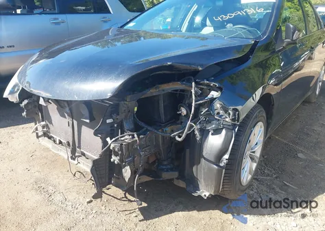 2015 Toyota Camry Le from USA, damaged, VIN 4T4BF1FK8FR508855